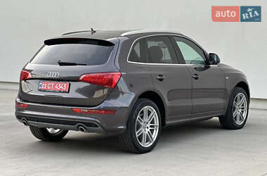 Внедорожник / Кроссовер Audi Q5 2012 в 