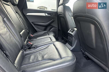 Внедорожник / Кроссовер Audi Q5 2012 в 
