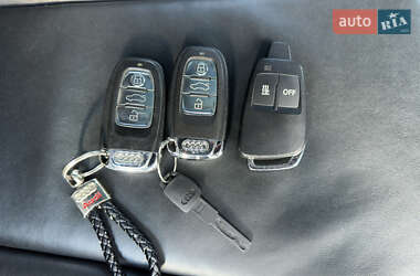 Внедорожник / Кроссовер Audi Q5 2012 в 
