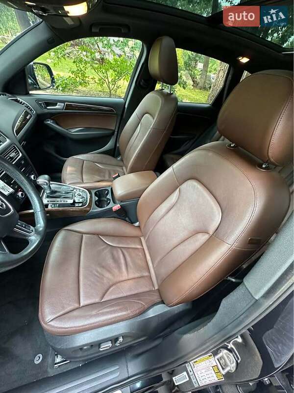 Внедорожник / Кроссовер Audi Q5 2015 в Львове