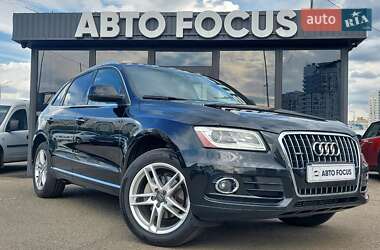 Внедорожник / Кроссовер Audi Q5 2014 в Киеве