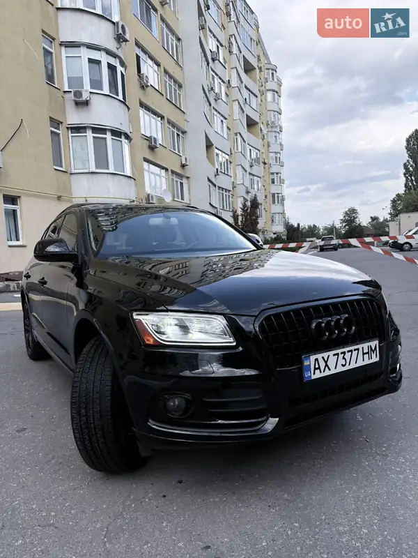 Audi Q5