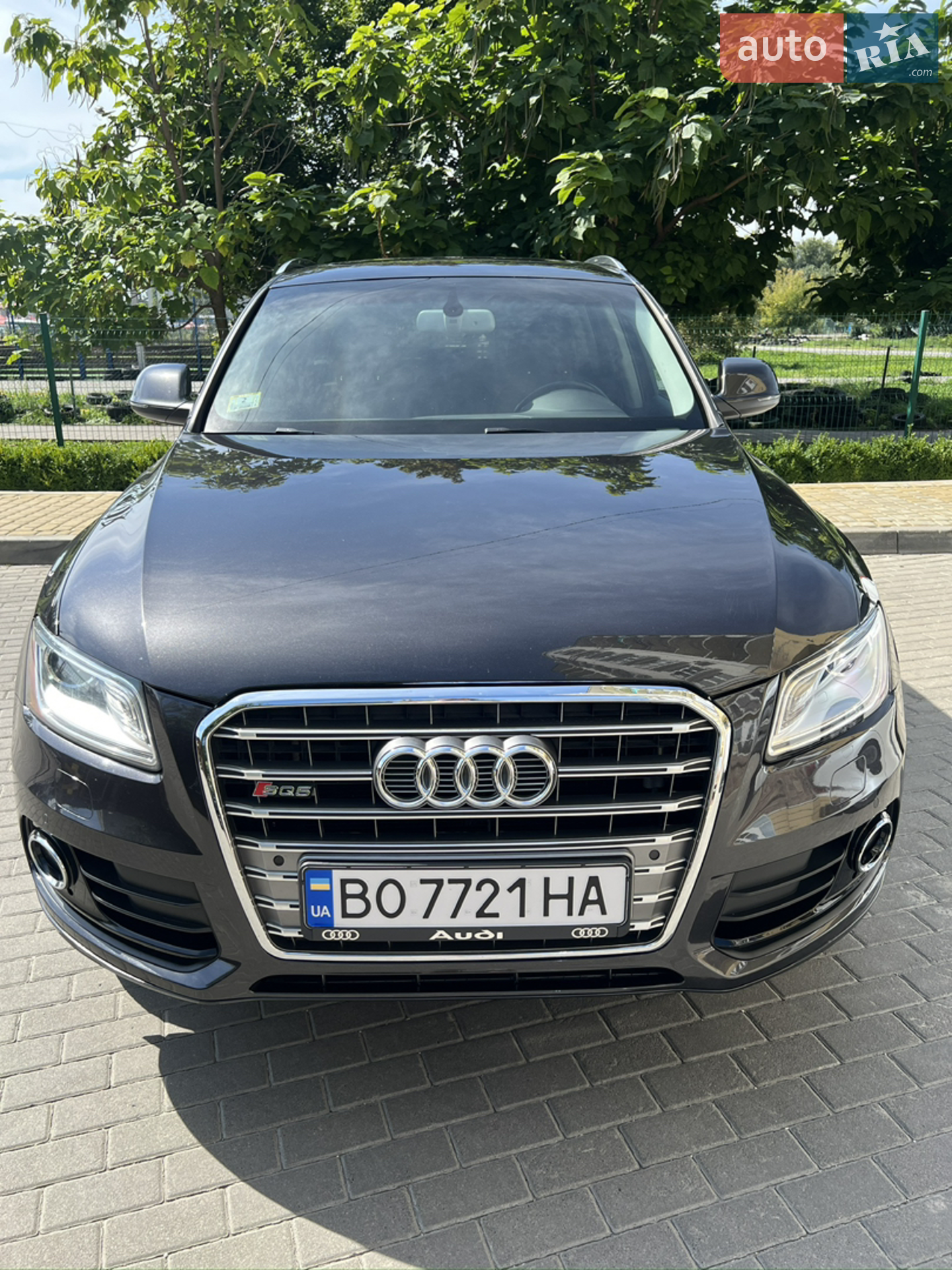 2013 Audi Q5 - мініатюра 2