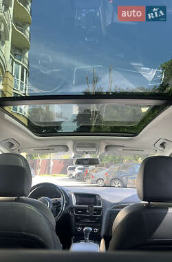 Внедорожник / Кроссовер Audi Q5 2013 в Тернополе
