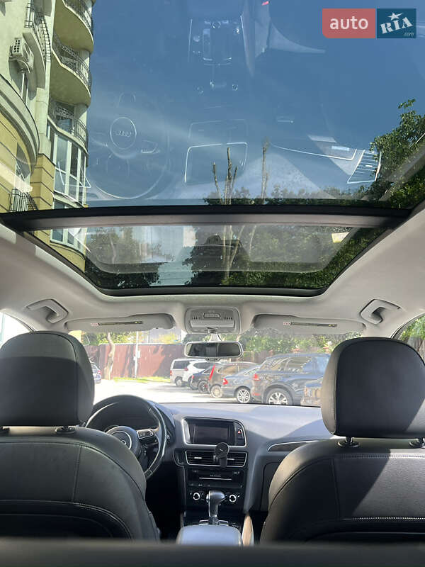 Внедорожник / Кроссовер Audi Q5 2013 в Тернополе