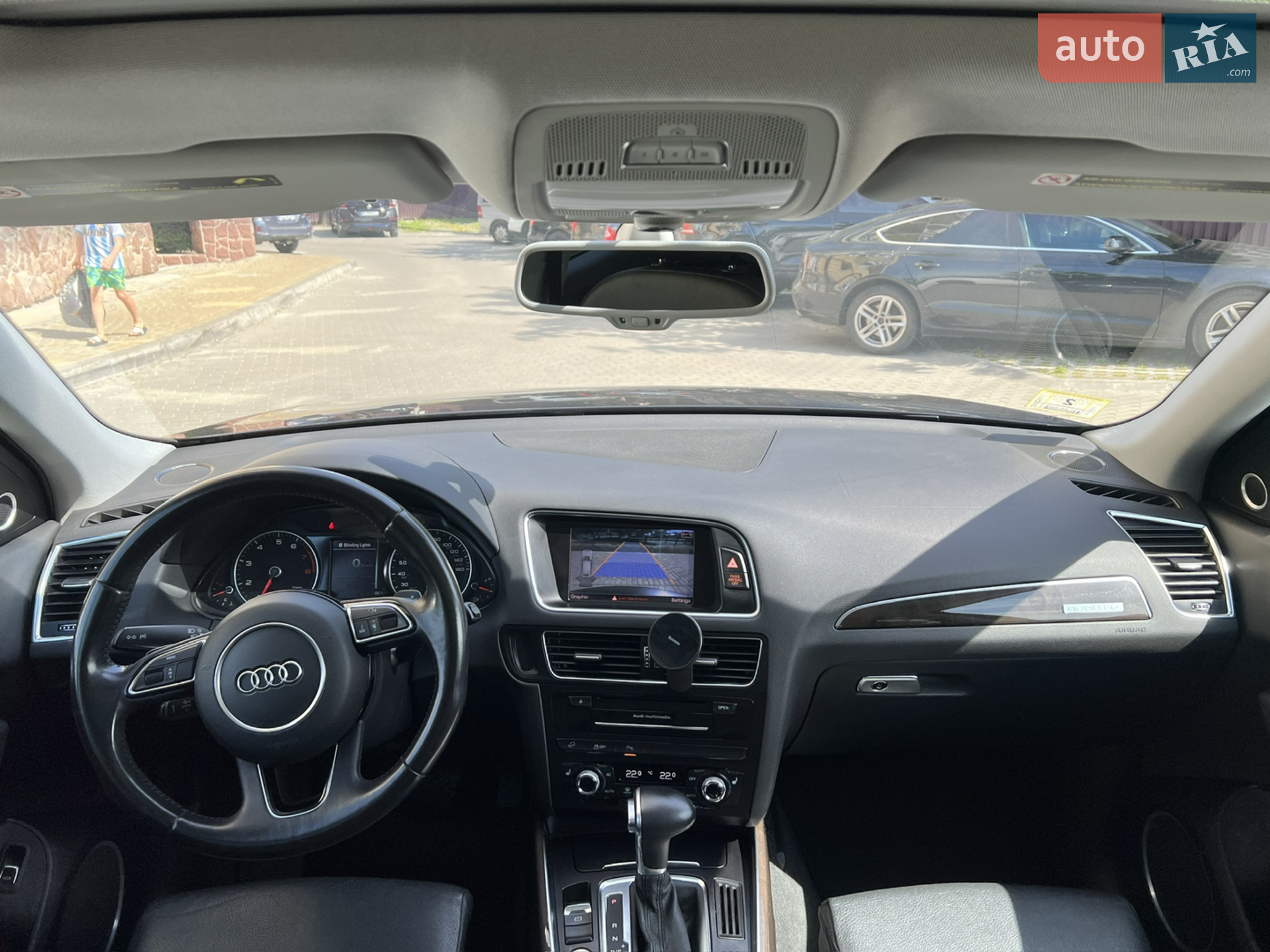 2013 Audi Q5 - мініатюра 13