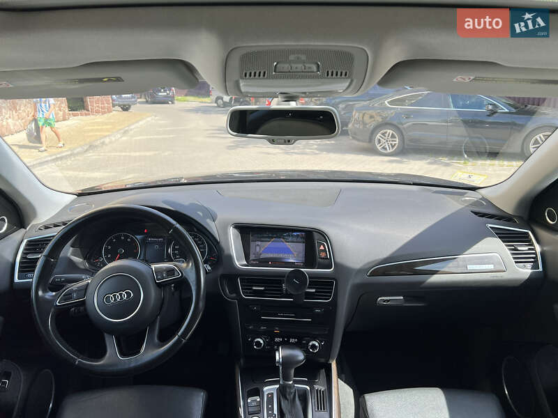 Внедорожник / Кроссовер Audi Q5 2013 в Тернополе