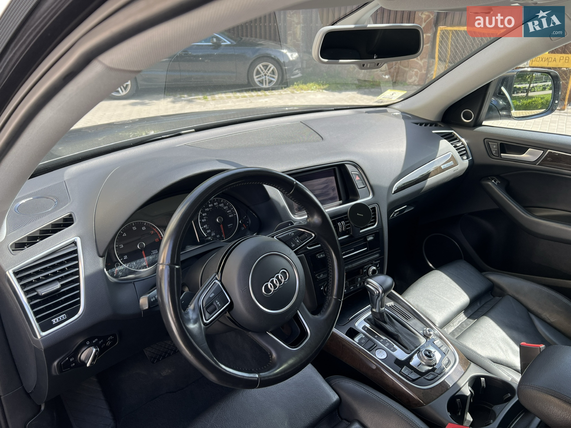2013 Audi Q5 - мініатюра 15
