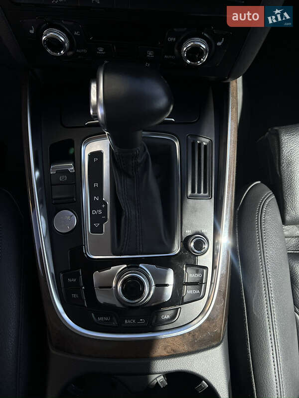 Внедорожник / Кроссовер Audi Q5 2013 в Тернополе