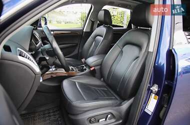 Внедорожник / Кроссовер Audi Q5 2015 в 