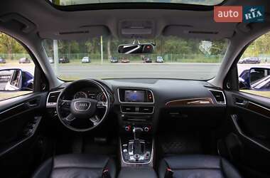 Внедорожник / Кроссовер Audi Q5 2015 в 