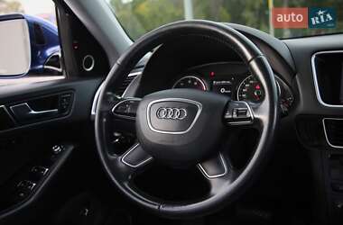 Внедорожник / Кроссовер Audi Q5 2015 в 