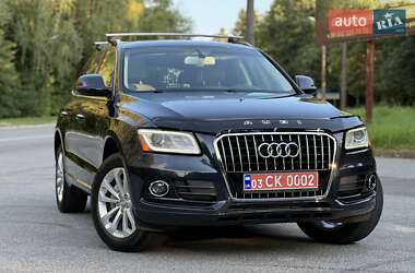 Позашляховик / Кросовер Audi Q5 2015 в 