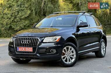 Позашляховик / Кросовер Audi Q5 2015 в 