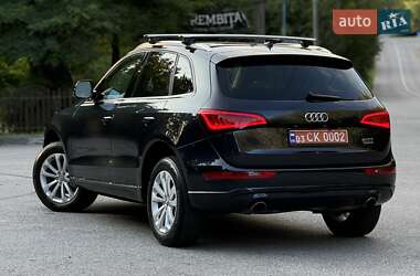 Позашляховик / Кросовер Audi Q5 2015 в 