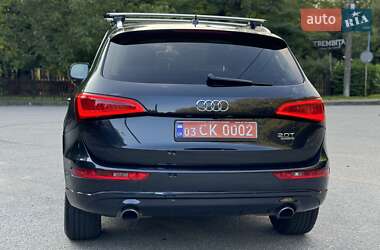 Позашляховик / Кросовер Audi Q5 2015 в 