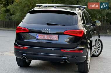 Позашляховик / Кросовер Audi Q5 2015 в 
