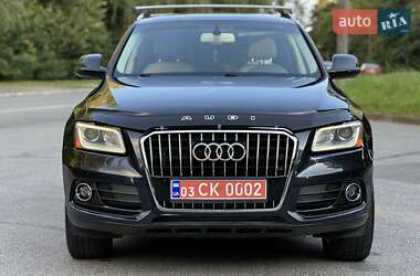 Позашляховик / Кросовер Audi Q5 2015 в 