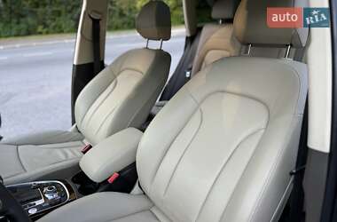 Позашляховик / Кросовер Audi Q5 2015 в 