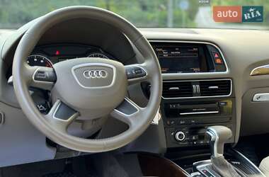 Позашляховик / Кросовер Audi Q5 2015 в 