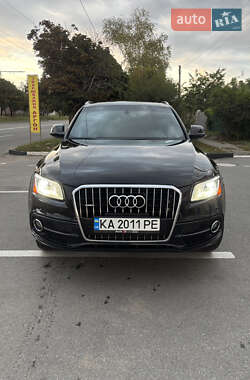 Внедорожник / Кроссовер Audi Q5 2016 в 