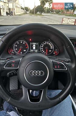 Внедорожник / Кроссовер Audi Q5 2016 в 