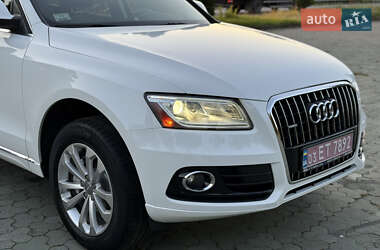 Позашляховик / Кросовер Audi Q5 2013 в 