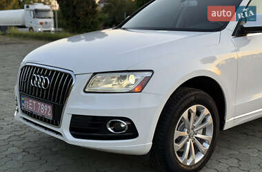 Позашляховик / Кросовер Audi Q5 2013 в 