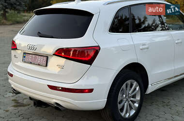 Позашляховик / Кросовер Audi Q5 2013 в 