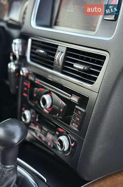 Позашляховик / Кросовер Audi Q5 2013 в 