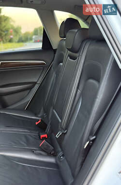 Позашляховик / Кросовер Audi Q5 2013 в 
