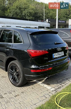 Внедорожник / Кроссовер Audi Q5 2015 в 