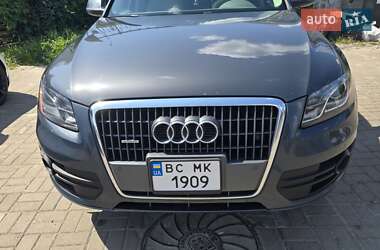 Внедорожник / Кроссовер Audi Q5 2011 в Львове