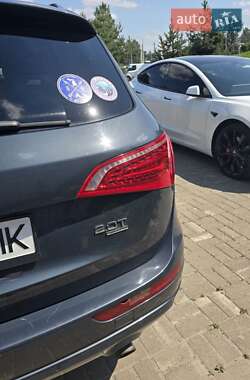 Внедорожник / Кроссовер Audi Q5 2011 в 