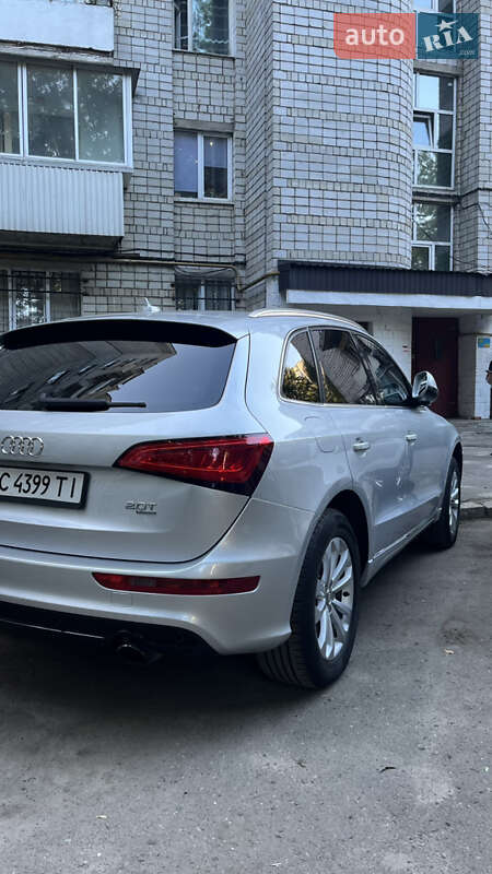 Внедорожник / Кроссовер Audi Q5 2012 в Львове фото 6 Внедорожник / Кроссовер Audi Q5 2012 в Львове