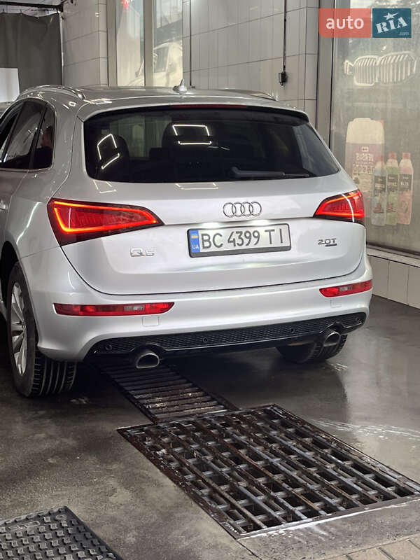 Внедорожник / Кроссовер Audi Q5 2012 в Львове фото 14 Внедорожник / Кроссовер Audi Q5 2012 в Львове