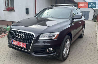 Внедорожник / Кроссовер Audi Q5 2015 в Сумах