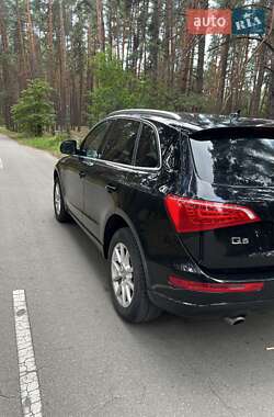 Внедорожник / Кроссовер Audi Q5 2012 в 