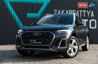 Внедорожник / Кроссовер Audi Q5 2020 в Мукачево