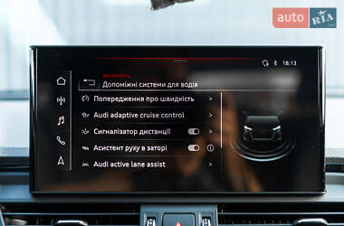 Позашляховик / Кросовер Audi Q5 2020 в 