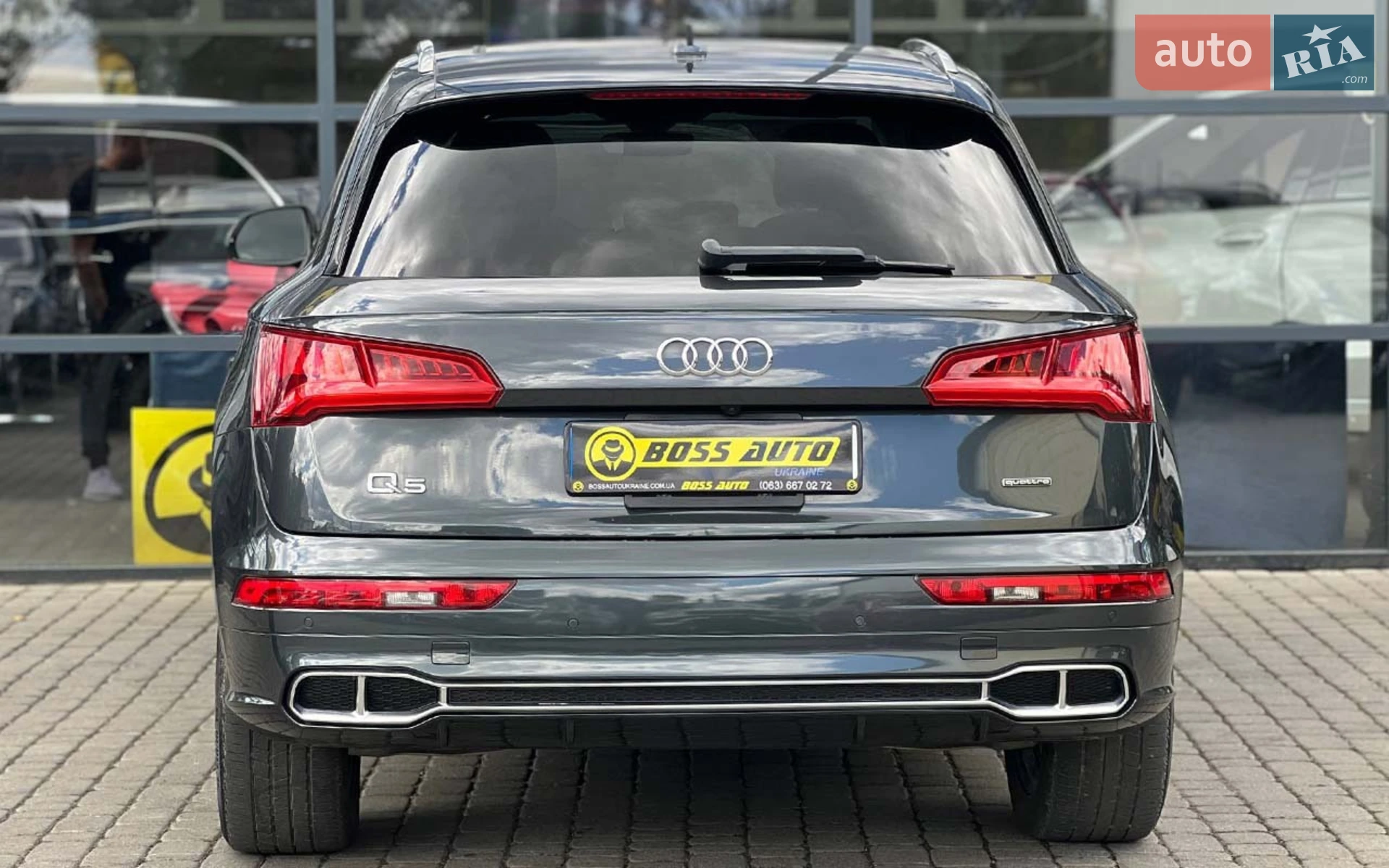 2019 Audi Q5 - мініатюра 5