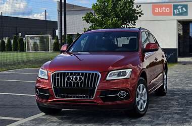 Внедорожник / Кроссовер Audi Q5 2013 в Мукачево