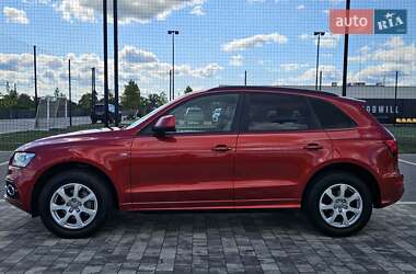 Внедорожник / Кроссовер Audi Q5 2013 в 