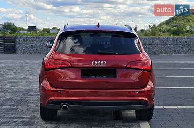 Внедорожник / Кроссовер Audi Q5 2013 в 