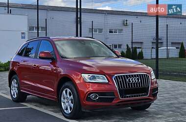 Внедорожник / Кроссовер Audi Q5 2013 в 