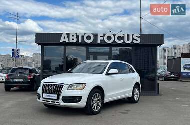 Внедорожник / Кроссовер Audi Q5 2010 в 