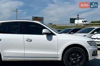 Внедорожник / Кроссовер Audi Q5 2016 в 