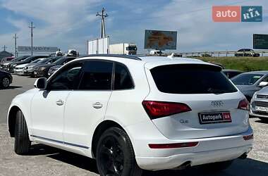 Внедорожник / Кроссовер Audi Q5 2016 в 