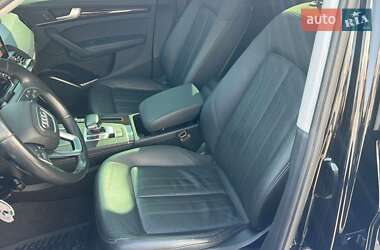 Внедорожник / Кроссовер Audi Q5 2020 в 