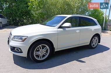 Внедорожник / Кроссовер Audi Q5 2012 в 